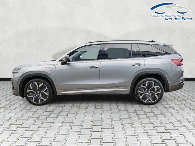 Skoda Kodiaq 1.5 TSI iV 150 kW Sportline 1.5 TSI iV DSG Sportline 5S Pano / Matrix 