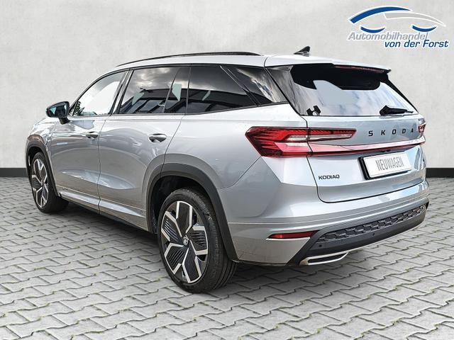 Skoda Kodiaq 1.5 TSI iV 150 kW Sportline 1.5 TSI iV DSG Sportline 5S Pano / Matrix 