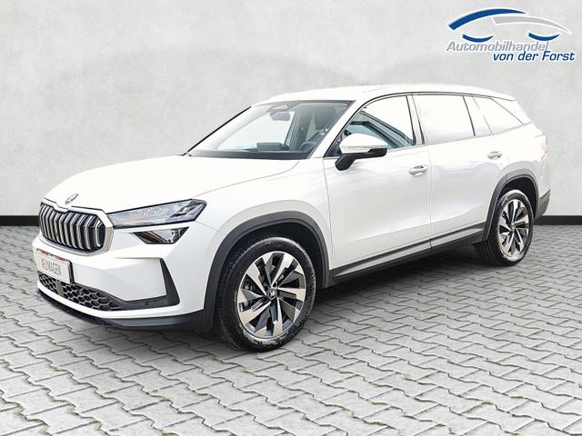 Skoda Kodiaq 1.5 TSI mHEV 110 kW Selection 1.5 TSI DSG Selection 7-Sitz. / MatrixLED 