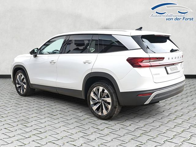 Skoda Kodiaq 1.5 TSI mHEV 110 kW Selection 1.5 TSI DSG Selection 7-Sitz. / MatrixLED 