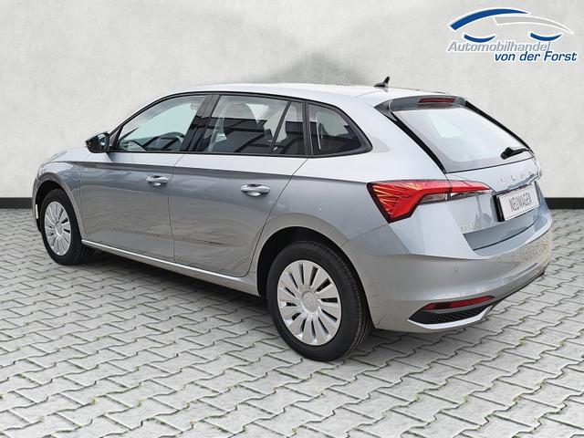 Skoda Scala Essence 1.0 TSI Essence / Sitzheizung / PDC hinten 