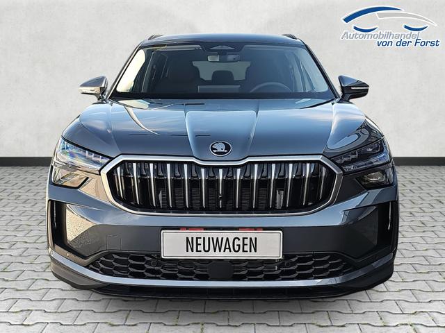 Skoda Kodiaq 1.5 TSI iV 150 kW Selection 1.5 TSI iV DSG Selection 5-Si. Matrix AHK 