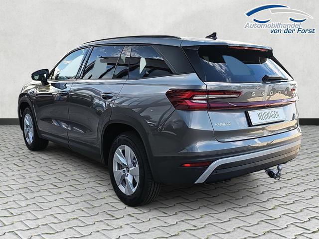 Skoda Kodiaq 1.5 TSI iV 150 kW Selection 1.5 TSI iV DSG Selection 5-Si. Matrix AHK 