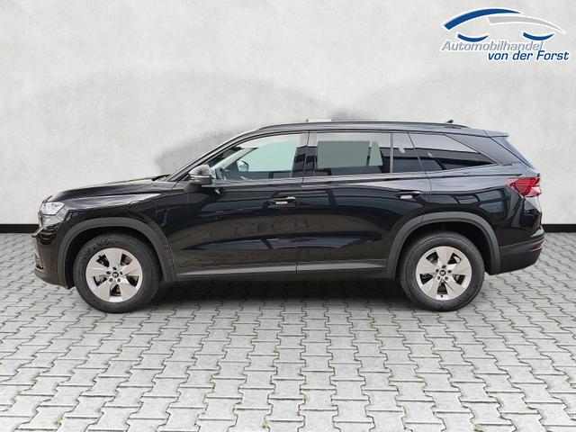 Skoda Kodiaq 1.5 TSI iV 150 kW Selection 1.5 TSI iV DSG Selection 5-Si. Matrix AHK 
