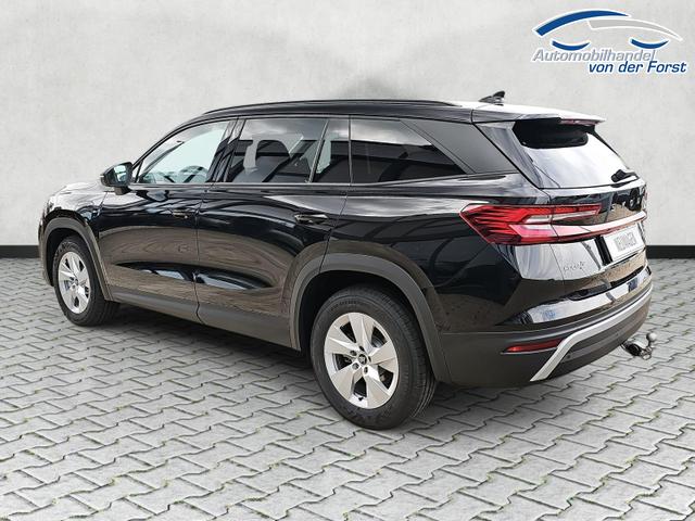 Skoda Kodiaq 1.5 TSI iV 150 kW Selection 1.5 TSI iV DSG Selection 5-Si. Matrix AHK 