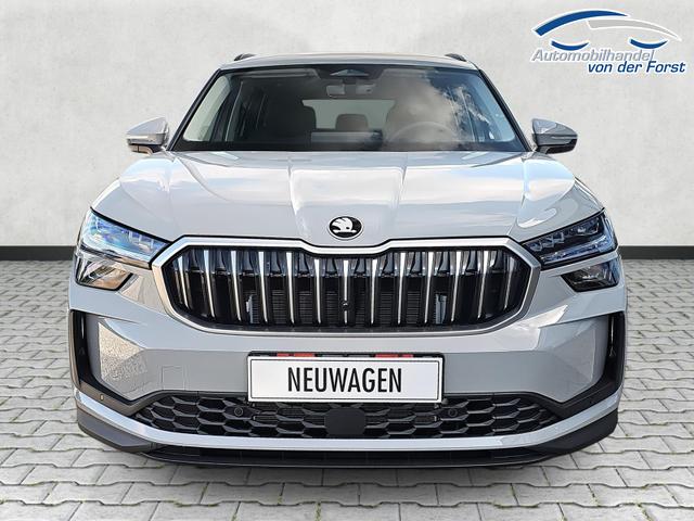 Skoda Kodiaq 1.5 TSI iV 150 kW Selection 1.5 TSI iV DSG Selection 5-Si. Matrix AHK 