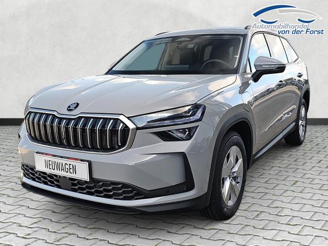 Skoda Kodiaq 1.5 TSI iV 150 kW Selection 1.5 TSI iV DSG Selection 5-Si. Matrix AHK 