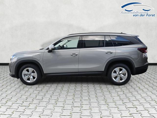 Skoda Kodiaq 1.5 TSI iV 150 kW Selection 1.5 TSI iV DSG Selection 5-Si. Matrix AHK 