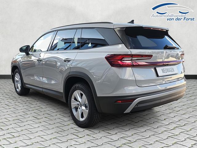 Skoda Kodiaq 1.5 TSI iV 150 kW Selection 1.5 TSI iV DSG Selection 5-Si. Matrix AHK 