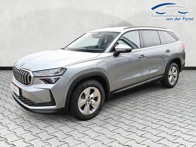 Skoda Kodiaq 1.5 TSI iV 150 kW Selection 1.5 TSI iV DSG Selection 5-Si. Matrix AHK 