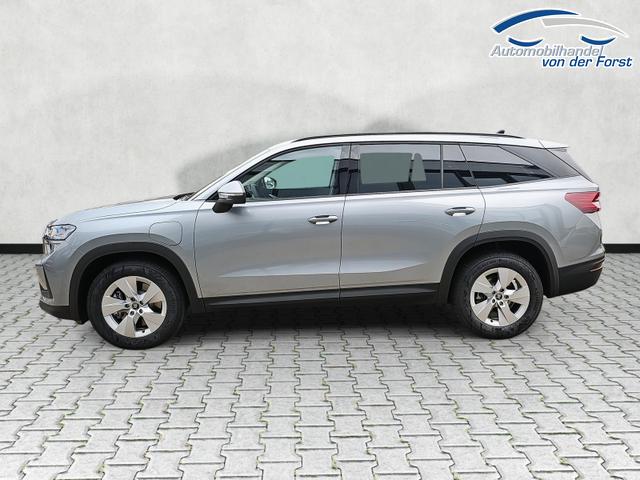 Skoda Kodiaq 1.5 TSI iV 150 kW Selection 1.5 TSI iV DSG Selection 5-Si. Matrix AHK 