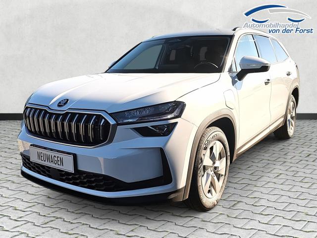 Skoda Kodiaq 1.5 TSI iV 150 kW Selection 1.5 TSI iV DSG Selection 5-Si. Matrix AHK 