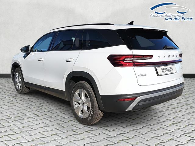 Skoda Kodiaq 1.5 TSI iV 150 kW Selection 1.5 TSI iV DSG Selection 5-Si. Matrix AHK 