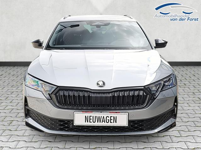 Skoda Octavia Combi 1.5 TSI mHEV 110 kW Sportline 1.5 TSI mHEV DSG Sportline ACC Matrix 