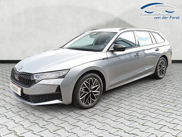 Skoda Octavia Combi 1.5 TSI mHEV 110 kW Sportline 1.5 TSI mHEV DSG Sportline ACC Matrix 