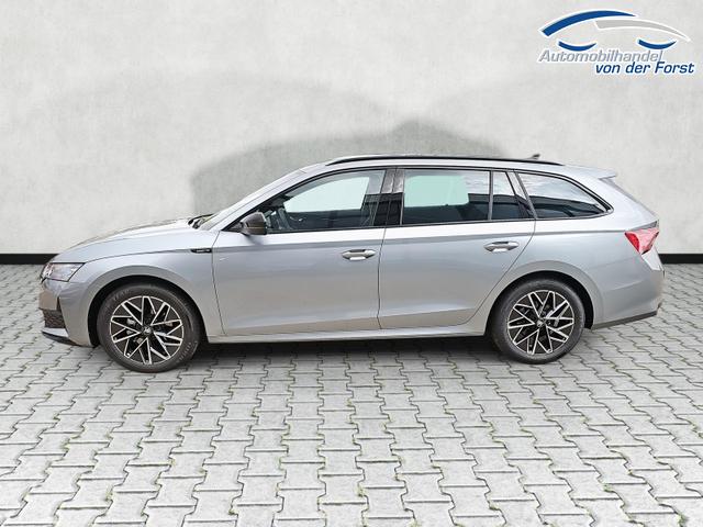 Skoda Octavia Combi 1.5 TSI mHEV 110 kW Sportline 1.5 TSI mHEV DSG Sportline ACC Matrix 