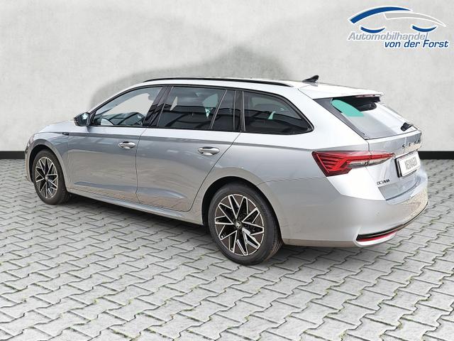 Skoda Octavia Combi 1.5 TSI mHEV 110 kW Sportline 1.5 TSI mHEV DSG Sportline ACC Matrix 