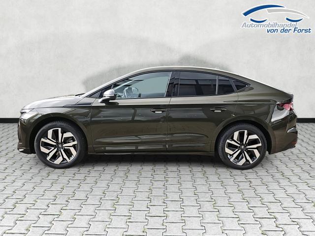 Skoda Enyaq Coup&eacute; 85 Sportline Coup&eacute; 85 Sportline / Advanced Paket 