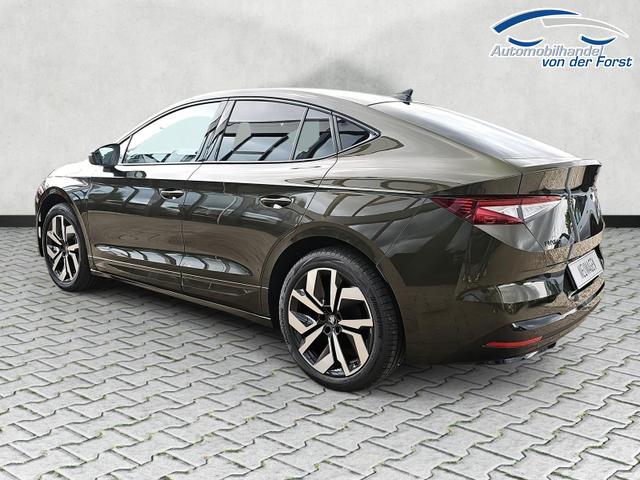 Skoda Enyaq Coup&eacute; 85 Sportline Coup&eacute; 85 Sportline / Advanced Paket 