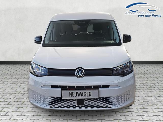 Volkswagen Caddy Basis 1.5 TSI DSG / ACC / Winterpaket / PDCh. 
