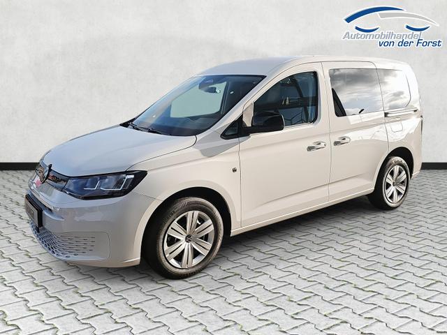 Volkswagen Caddy Basis 1.5 TSI DSG / ACC / Winterpaket / PDCh. 