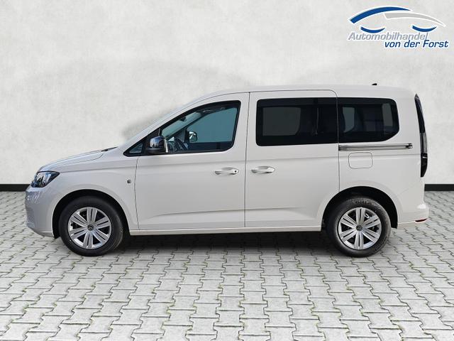 Volkswagen Caddy Basis 1.5 TSI DSG / ACC / Winterpaket / PDCh. 