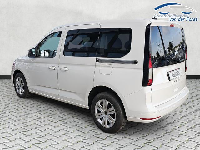 Volkswagen Caddy Basis 1.5 TSI DSG / ACC / Winterpaket / PDCh. 