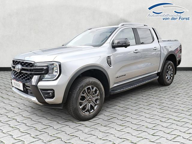 Ford Ranger Wildtrak e-4WD Doppelkabine Wildtrak DoKa 360grad elRollo AHK ACC 5JG 