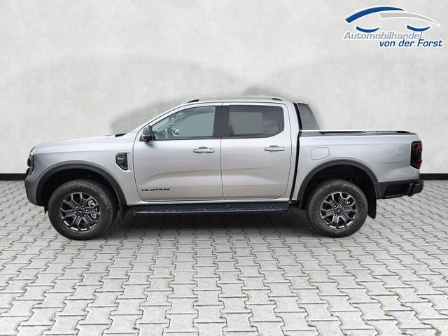 Ford Ranger Wildtrak e-4WD Doppelkabine Wildtrak DoKa 360grad elRollo AHK ACC 5JG 