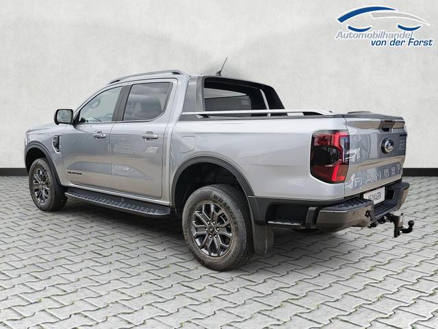 Ford Ranger Wildtrak e-4WD Doppelkabine Wildtrak DoKa 360grad elRollo AHK ACC 5JG 
