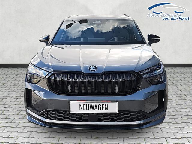 Skoda Kodiaq 1.5 TSI iV 150 kW Sportline 1.5 TSI iV DSG Sportline Pano Matrix AHK 