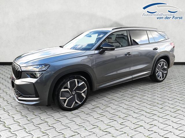 Skoda Kodiaq 1.5 TSI iV 150 kW Sportline 1.5 TSI iV DSG Sportline Pano Matrix AHK 