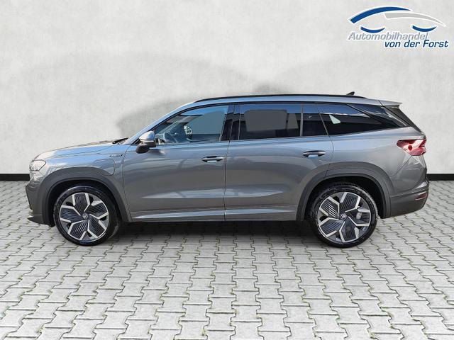 Skoda Kodiaq 1.5 TSI iV 150 kW Sportline 1.5 TSI iV DSG Sportline Pano Matrix AHK 