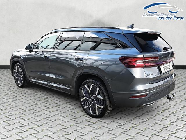 Skoda Kodiaq 1.5 TSI iV 150 kW Sportline 1.5 TSI iV DSG Sportline Pano Matrix AHK 