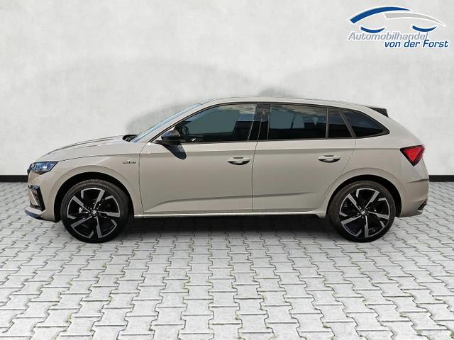 Skoda Scala Monte Carlo Monte Carlo 1.5 TSI DSG Matrix Pano Kessy 