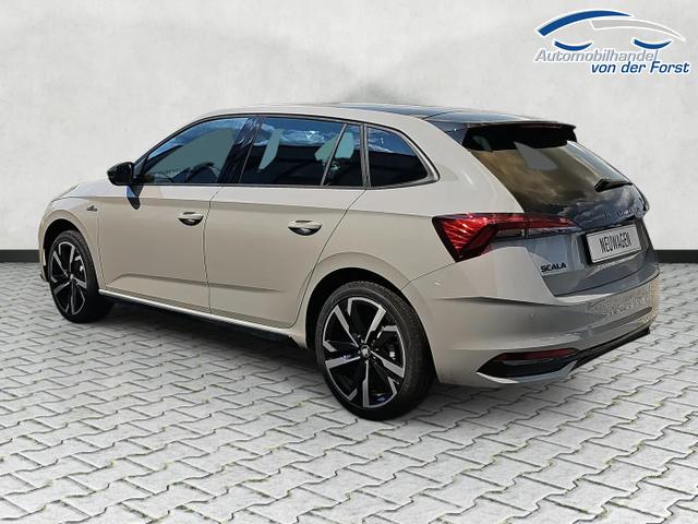 Skoda Scala Monte Carlo Monte Carlo 1.5 TSI DSG Matrix Pano Kessy 