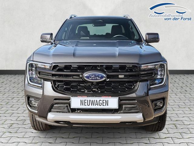 Ford Ranger Wildtrak e-4WD Doppelkabine Wildtrak DoKa 360grad elRollo AHK ACC 5JG 