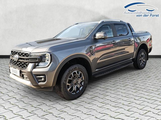 Ford Ranger Wildtrak e-4WD Doppelkabine Wildtrak DoKa 360grad elRollo AHK ACC 5JG 
