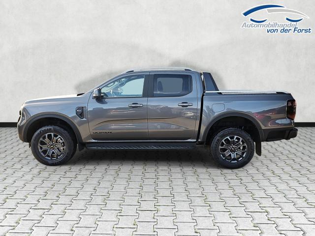Ford Ranger Wildtrak e-4WD Doppelkabine Wildtrak DoKa 360grad elRollo AHK ACC 5JG 
