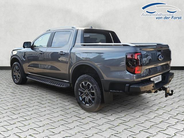 Ford Ranger Wildtrak e-4WD Doppelkabine Wildtrak DoKa 360grad elRollo AHK ACC 5JG 