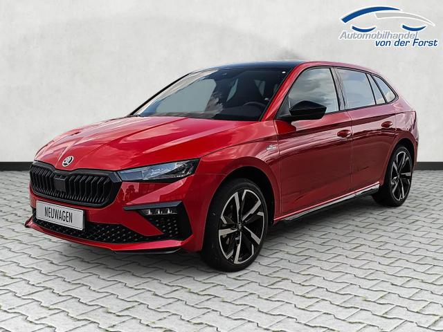 Skoda Scala Monte Carlo Monte Carlo 1.5 TSI DSG Matrix Pano AHK 