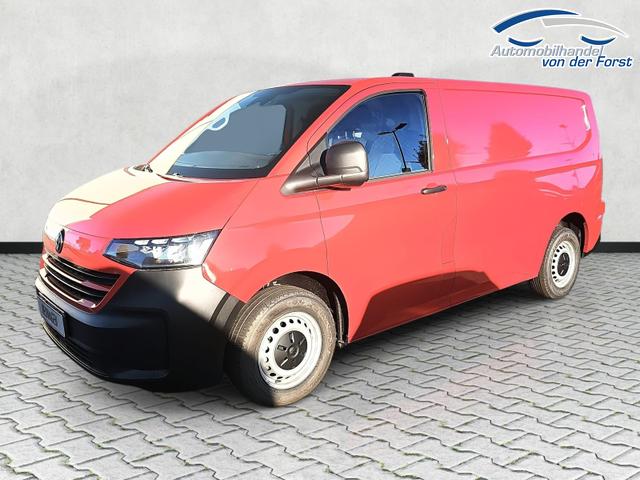 Volkswagen T7 Kastenwagen 2.0 TDI 81 kW KR Kasten 2.0 TDI PDC v+h/ AHK/ AppConnect/ LED 