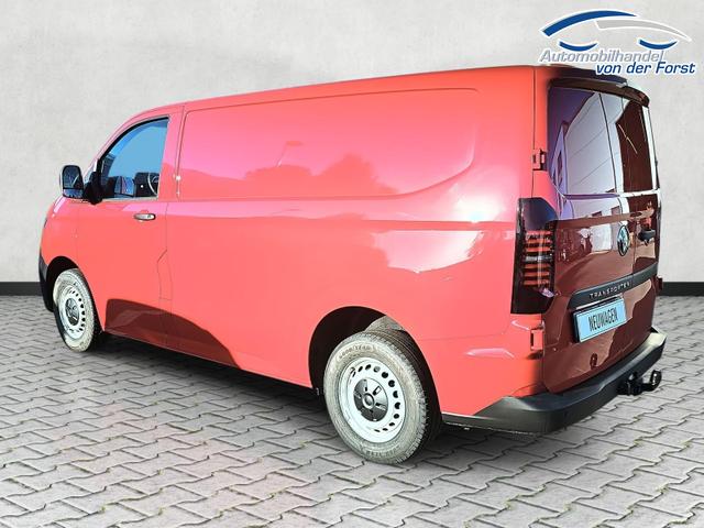 Volkswagen T7 Kastenwagen 2.0 TDI 81 kW KR Kasten 2.0 TDI PDC v+h/ AHK/ AppConnect/ LED 