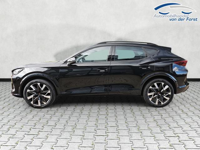 Cupra Formentor 2.0 TSI 150 kW 4Drive 2.0 TSI DSG 4Drive 5J.Gar. Matrix AHK 