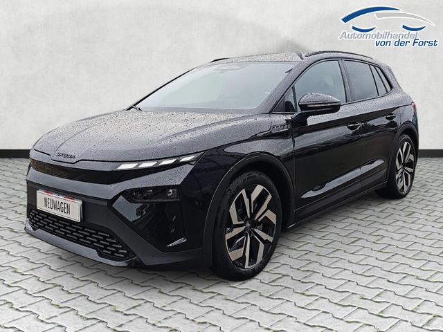 Skoda Elroq 85 Sportline (04.2026->) 85 Sportline Matrix Travel-Assist Keyless 