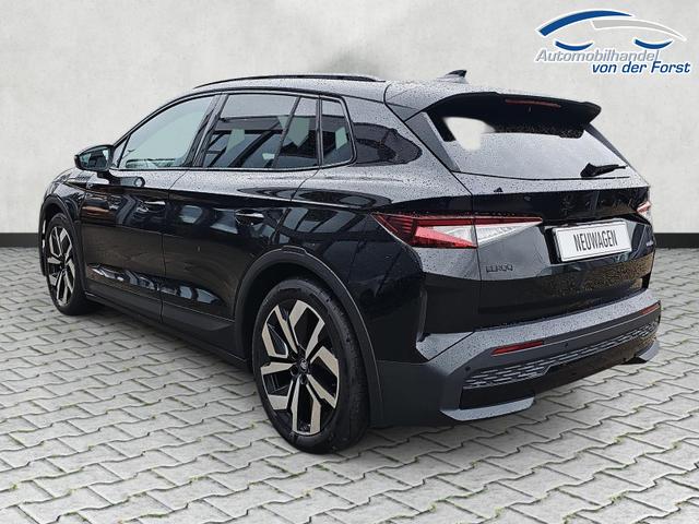 Skoda Elroq 85 Sportline (04.2026->) 85 Sportline Matrix Travel-Assist Keyless 