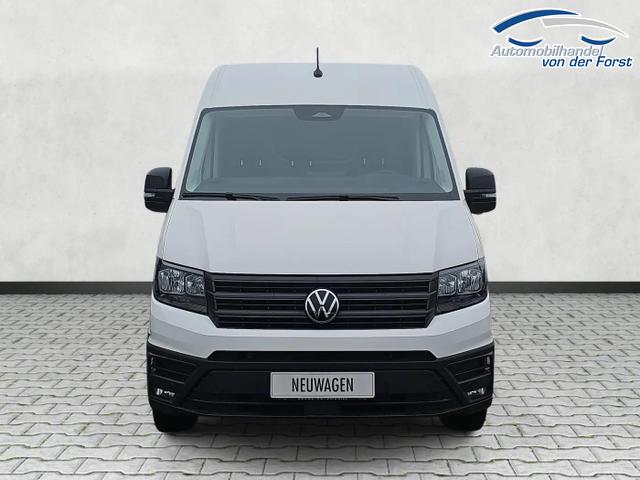 Volkswagen Crafter Kastenwagen 35 mittellang Hochdach FWD 35 Kasten L3H3 MR HD PDC AppCon Kamera 