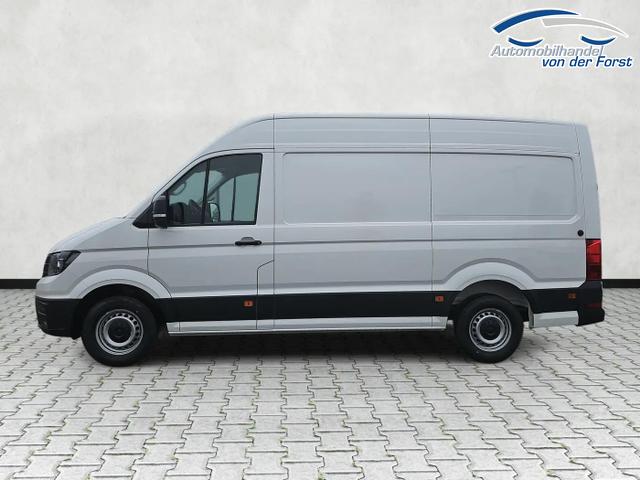 Volkswagen Crafter Kastenwagen 35 mittellang Hochdach FWD 35 Kasten L3H3 MR HD PDC AppCon Kamera 