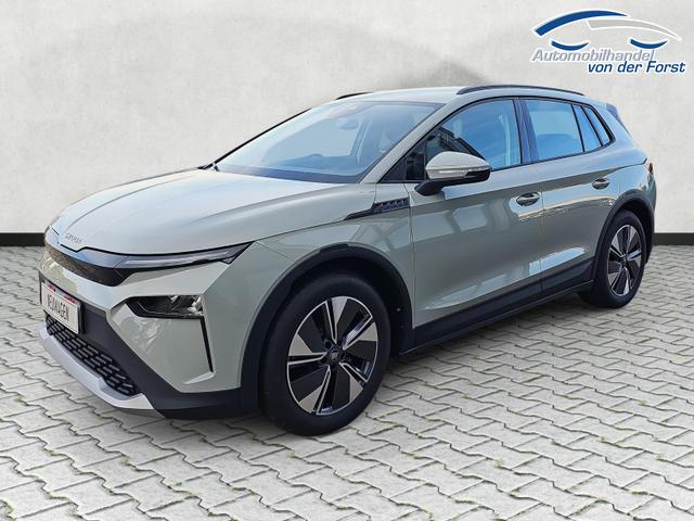 Skoda Elroq 50 Tour Studio 50 Tour ACC Smart Link Kamera 19Z Regulus 