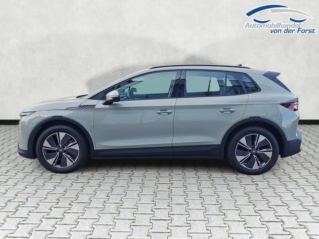 Skoda Elroq 50 Tour Studio 50 Tour ACC Smart Link Kamera 19Z Regulus 